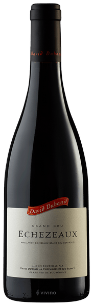 ダヴィドデュバン Echezeaux 2020 David Duband Echezeaux Grand Cru 2020 Red – Burgdy Wines