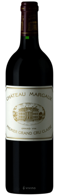Château Margaux (Premier Grand Cru Classé) 1979 Red