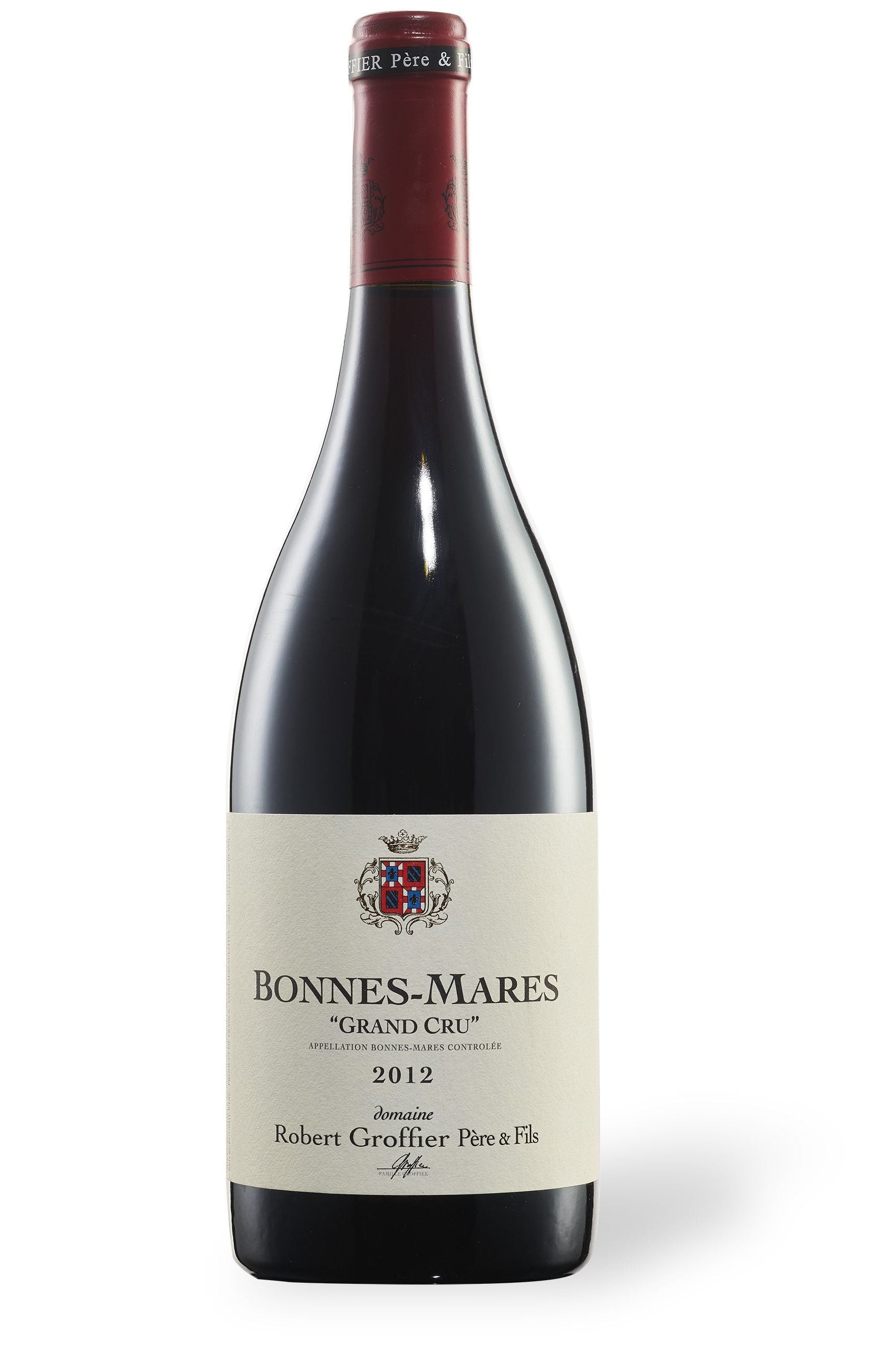 Robert Groffier Bonnes-Mares Grand Cru 2003 Red
