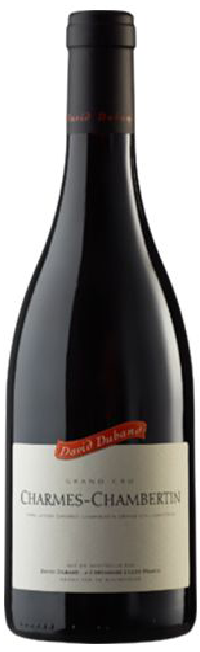 David Duband Charmes-Chambertin Grand Cru 2019 Red