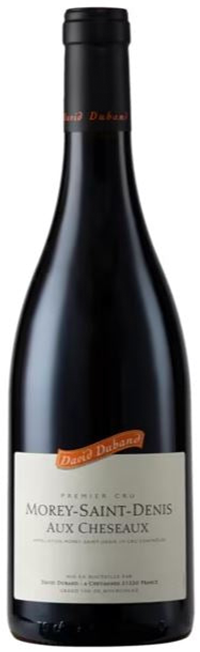 David Duband Morey-Saint-Denis Premier Cru 'Aux Chezeaux' 2016 Red