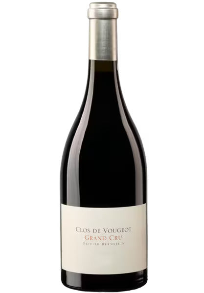 Olivier Bernstein Clos Vougeot Grand Cru 2012 Red