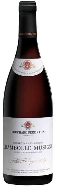 Bouchard Père & Fils Chambolle Musigny 2018 Red