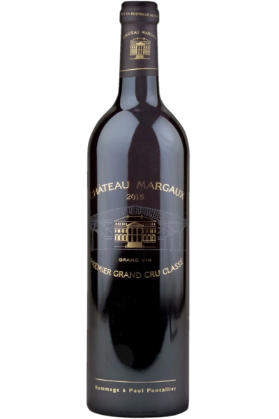 Château Margaux (Premier Grand Cru Classé) 2015 Red