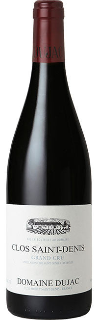 Dujac Clos Saint-Denis Grand Cru 2006 Red