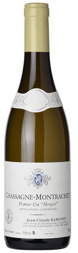 Domaine Ramonet Chassagne Montrachet Morgeot 1er 2016 White