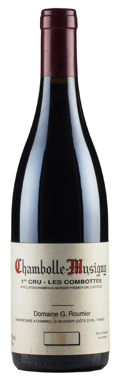 Roumier Chambolle-Musigny Les Combottes 2017 Red