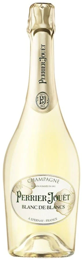 Perrier-Jouët Blanc de Blancs NV 750ml Perrier-Jouët Blanc de Blancs N.V. Champagne – Burgdy Wines