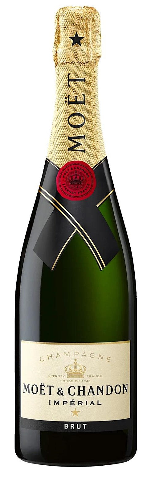 Moet & Chandon Imperial Brut N.V. Champagne