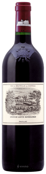 Château Lafite Rothschild Pauillac (Premier Grand Cru Classé) 2005 Red