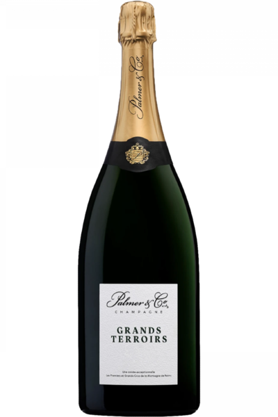 Palmer & Co Grands Terroirs 2012 Champagne