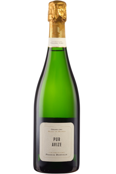 Franck Bonville Pur Brut Blanc de Blancs Champagne Grand Cru 'Avize' 2015 Champagne